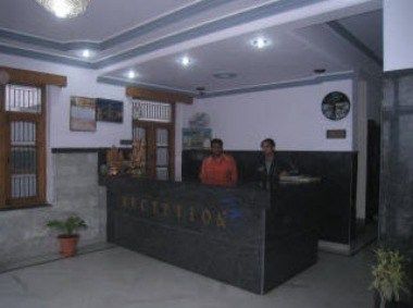 Изображение места проведения