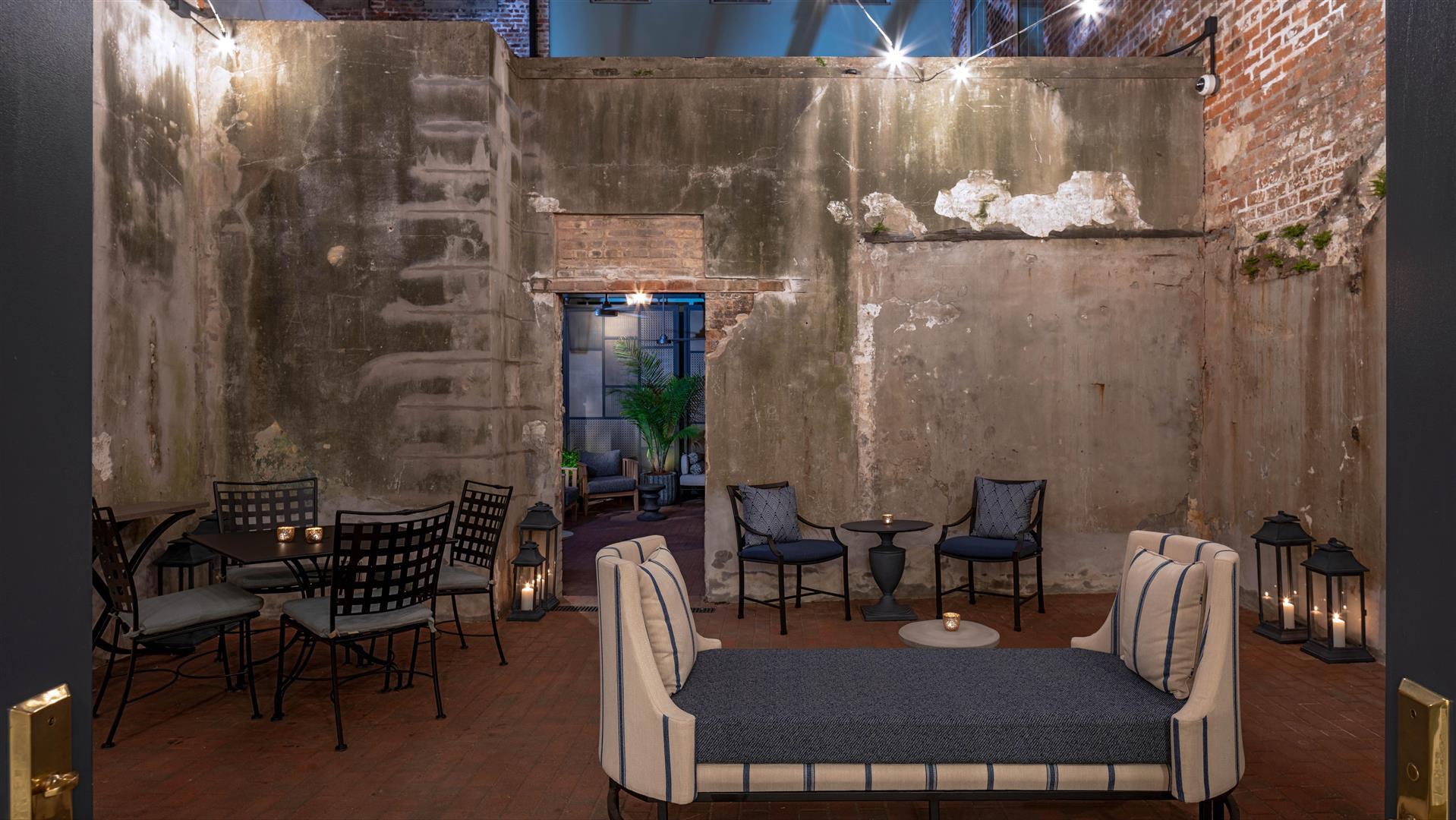 Imagem da sala de reuniões