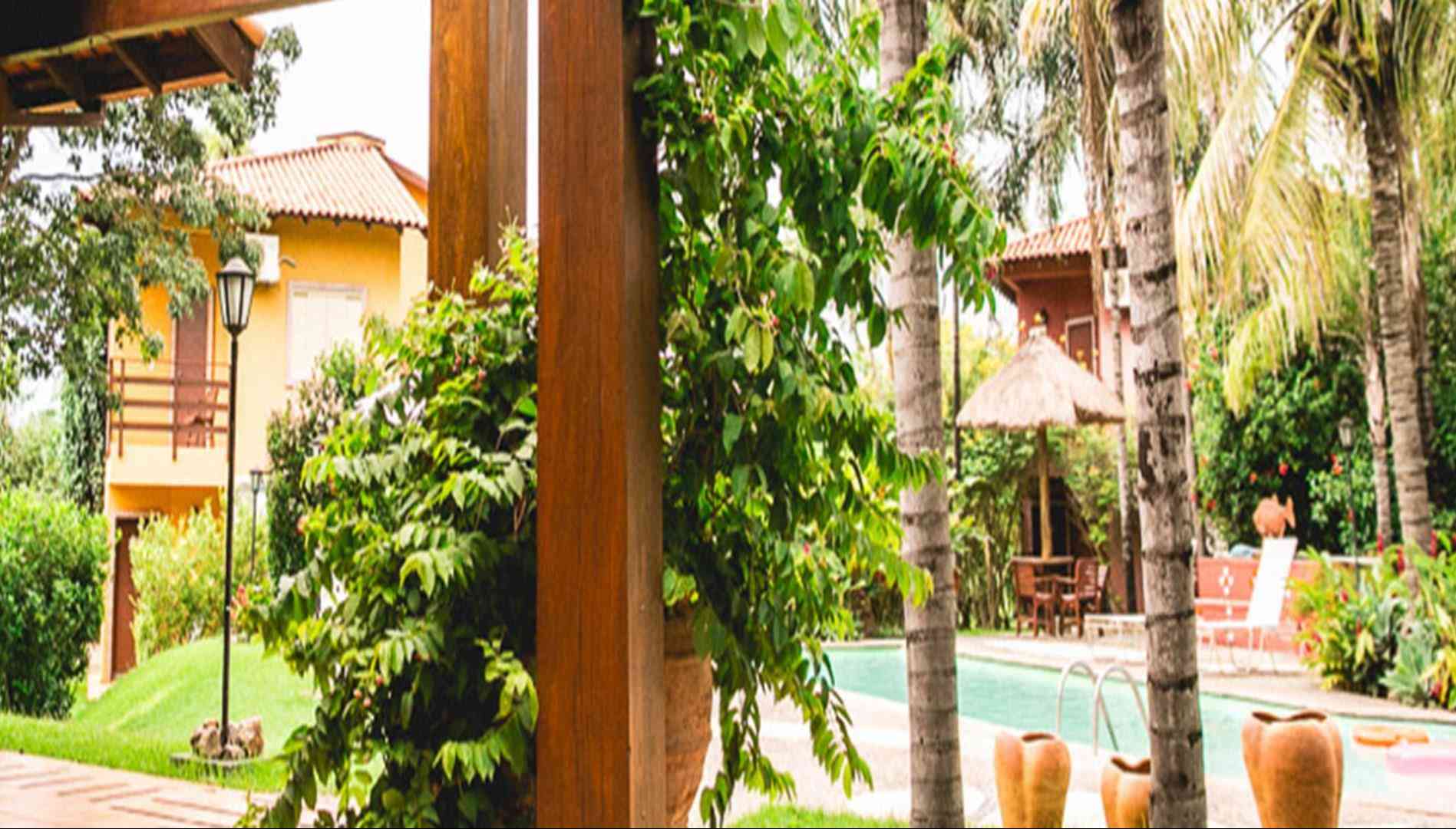 Hotel Pousada Aguas De Bonito a Bonito, BR