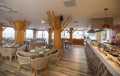 San Andres, COにおけるDecameron Maryland