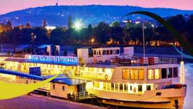 Fortuna Boatel Hotel i Budapest, HU