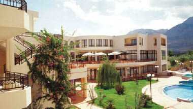 Vantaris Palace Hotel a Chania, GR