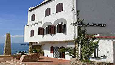 La Ghinghetta - Restaurant Hotel i Portoscuso, IT