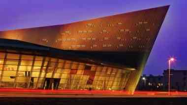Canadian War Museum i Ottawa, ON