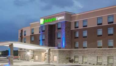 Holiday Inn Express Moline, Moline, IL
