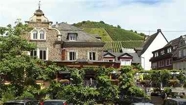 Hotel Feiden в Ediger-Eller, DE