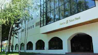 Furano Prince Hotel i Furano, JP