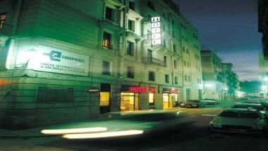 巴塞罗那, ES 的 Hotel Santa Marta