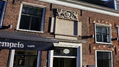 Stempels in Haarlem image