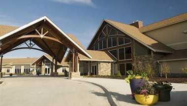 Honey Creek Resort State Park в Moravia, IA