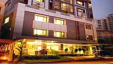 Deshadan Plaza- Cochin в Kochi, IN