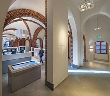 Drenthe Archive en Assen, NL