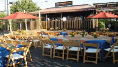 Smoke House, Newport, RI