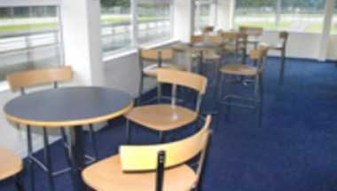 Oulton Park Circuit i Tarporley, GB1