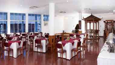 Niathu Resort i Dimapur, IN