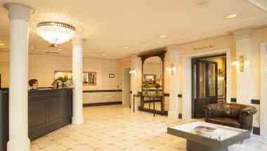 Hotel Montana Zurich, Zurich, CH