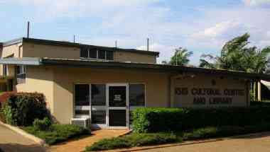 Isis Cultural Centre i Brisbane, AU