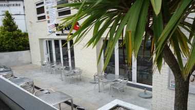 West Cliff Inn a Bournemouth, GB1