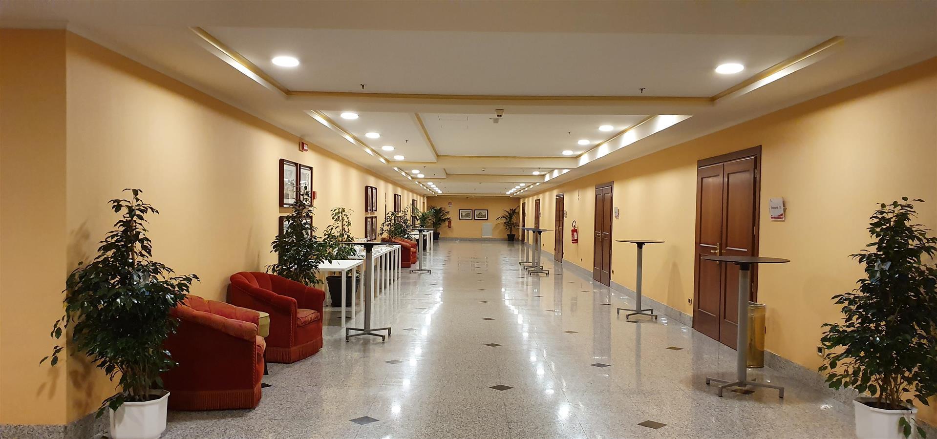 Immagine sala riunioni