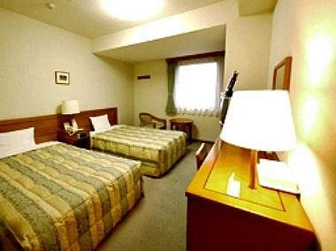 Hotel Route-inn Jyoetsu в Joetsu, JP