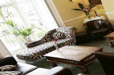 The Queens Court Hotel in Exeter, GB1