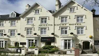 The Queens Court Hotel in Exeter, GB1