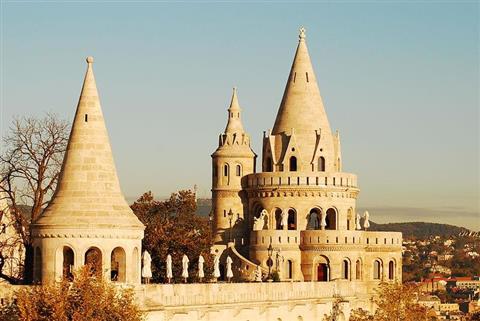 Fisherman's Bastion