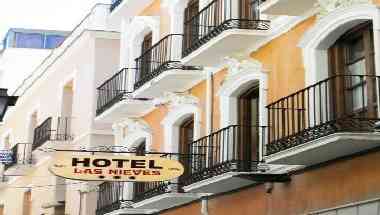Hotel Las Nieves em Granada, ES