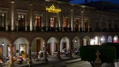 Hotel Casa Grande in Morelia, MX
