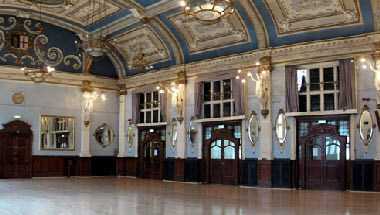 The Old Finsbury Town Hall en London, GB1