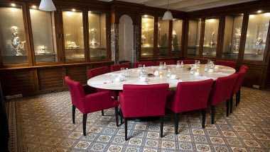 Escher in The Palace in The Hague, NL