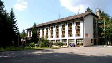 Salgo Hotel em Salgotarjan, HU