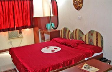 Hotel Delux Plaza en Agra, IN