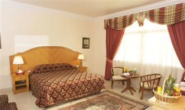 Safeer Hotel Suites i Muscat, OM