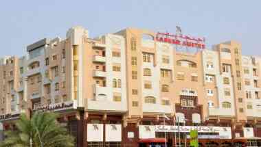 Safeer Hotel Suites en Muscat, OM