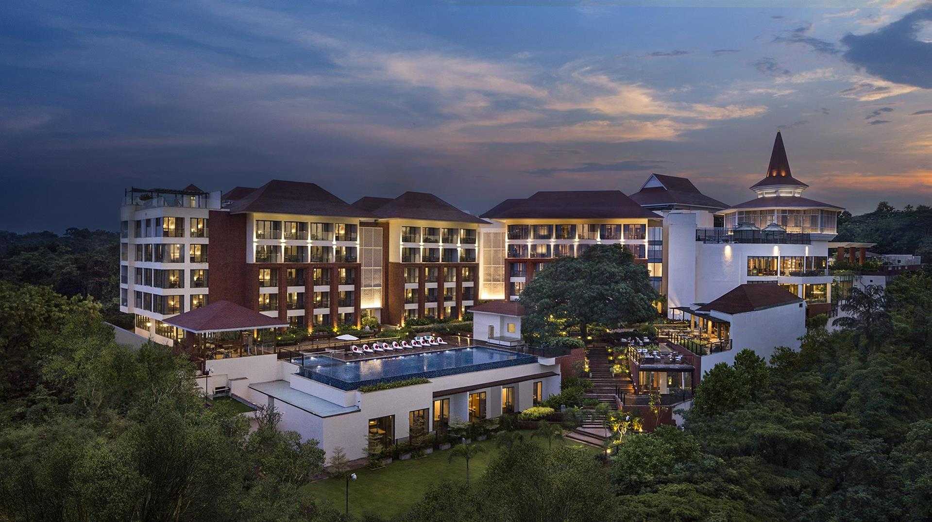 DoubleTree by Hilton Goa - Panaji i Panaji, IN