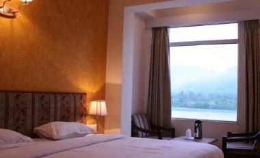 Hotel Ganga Kinare a Rishikesh, IN