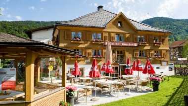 Gasthof Hotel Hirschen Bezau a Bezau, AT