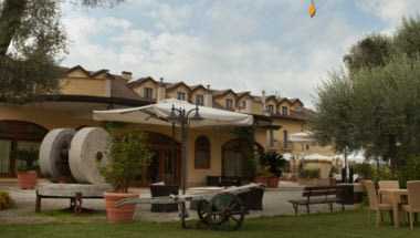 Uliveto Principessa Park Hotel i Cittanova, IT