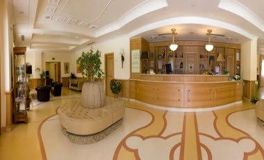 Bild på anläggning