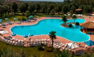 Uliveto Principessa Park Hotel i Cittanova, IT