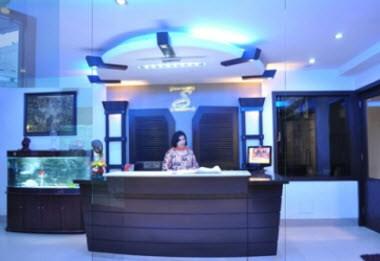 Solo Victoria i New Delhi, IN