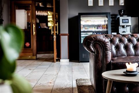 Scandic The Mayor i Aarhus, DK