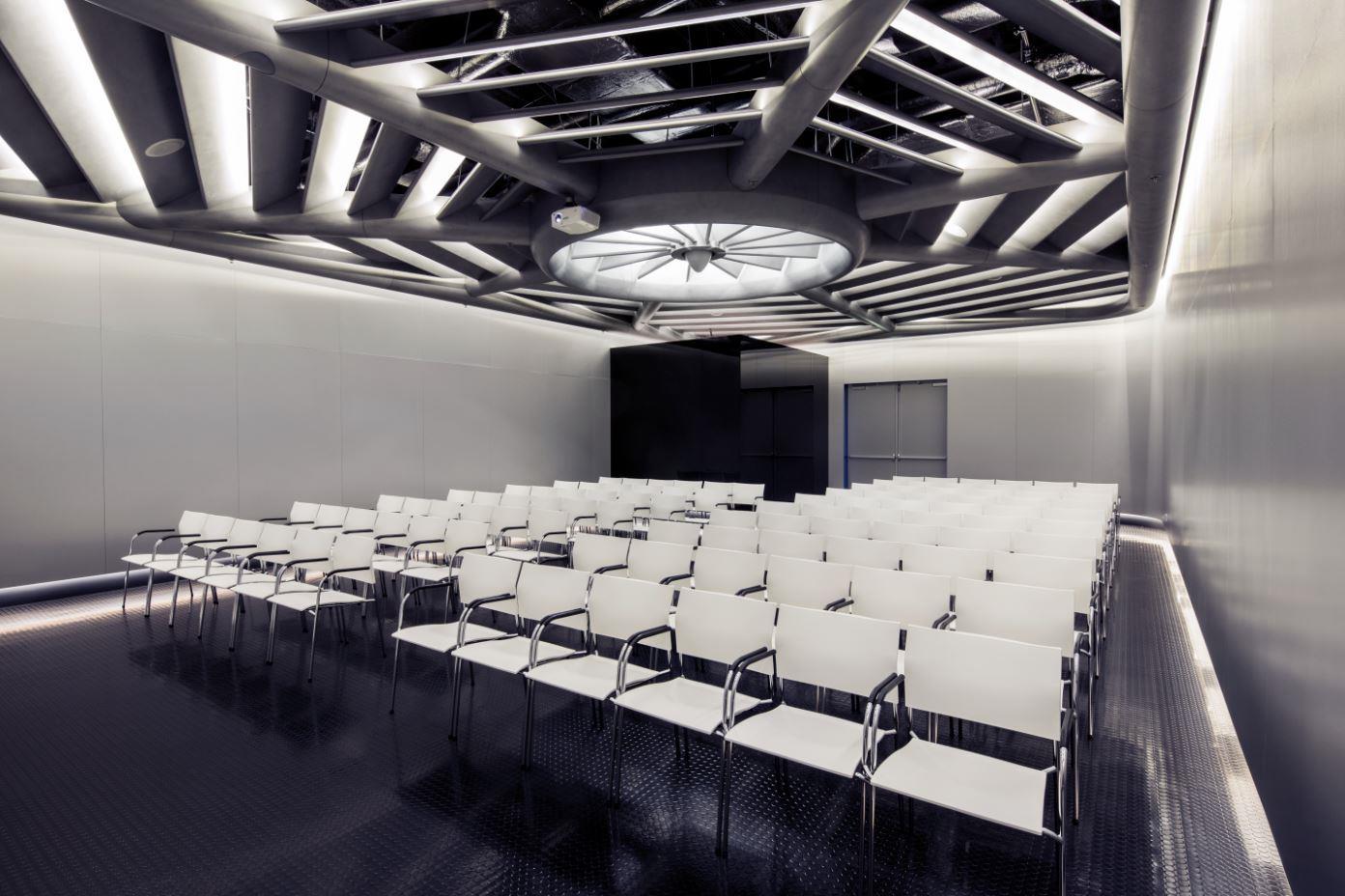 Afbeelding vergaderzaal