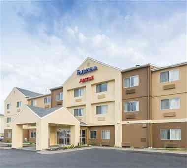 Fairfield by Marriott Inn & Suites Lincoln в Lincoln, NE