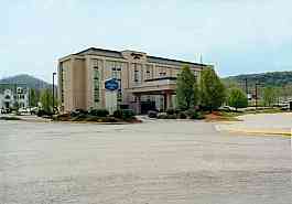 Hampton Inn Bridgeport/Clarksburg в Bridgeport, WV