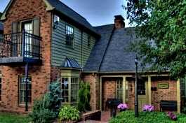 Hillwinds Inn в Blowing Rock, NC