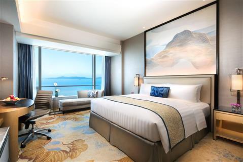 Shangri-La Xiamen a Xiamen, CN