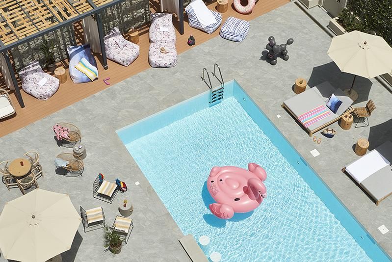 Bild på anläggning