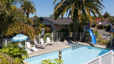 Colonial Lodge Motel in Napier, NZ